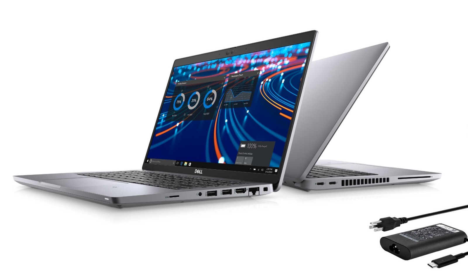 Dell Latitude Business Class Laptop Quad Core i5 Gen 16GB 256GB SSD  "Warranty"