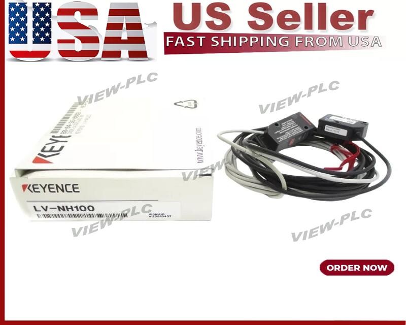 1PC Keyence LV-NH100 Laser Sensor LVNH100 In box Brand new 