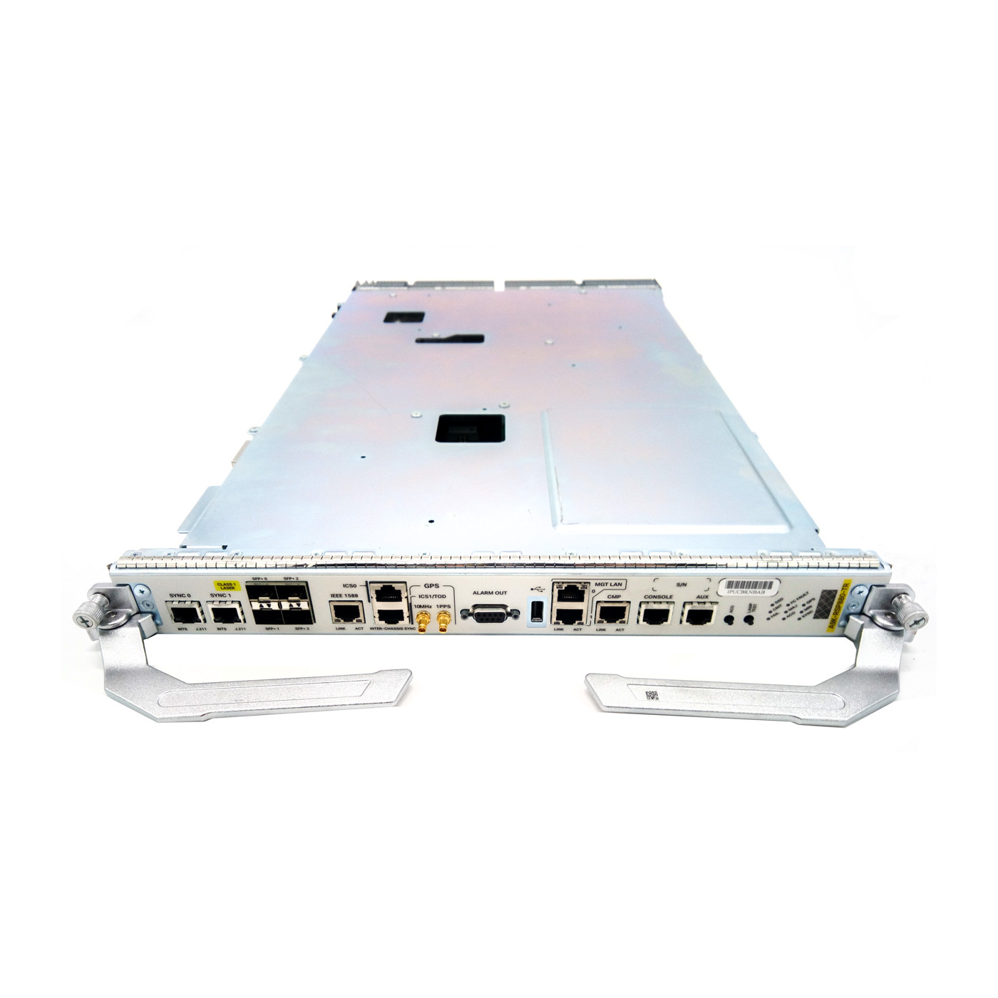 Cisco A9K-RSP880-TR ASR 9000 Route Switch Processor 880 for Packet Transport 16G