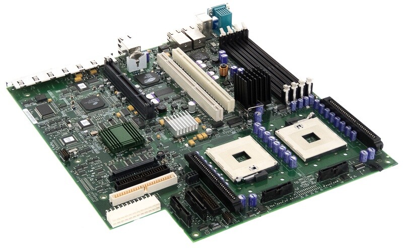 IBM 48P9026 23k4454 2x Socket 603 4x DDR Mainboard for Xseries X345