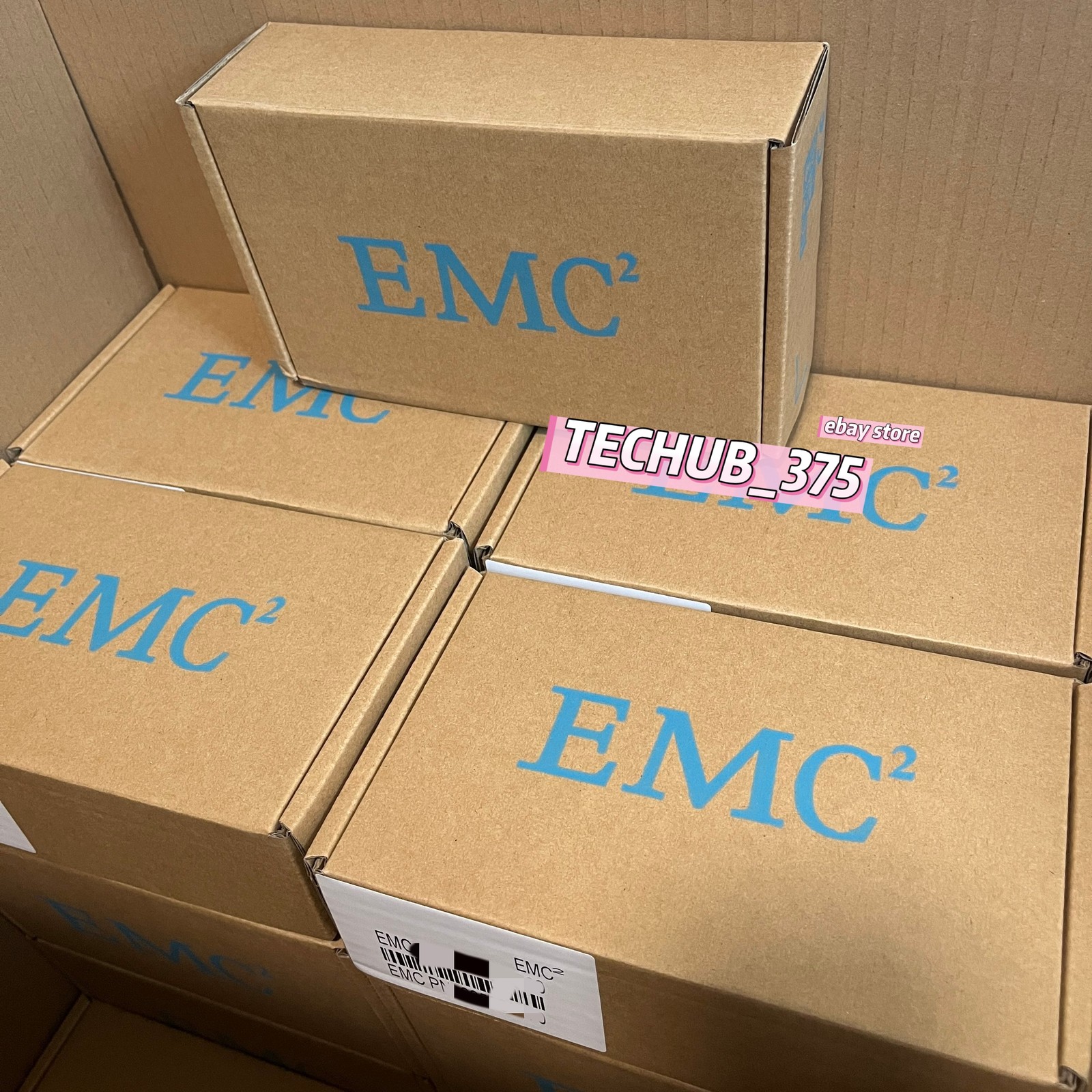 EMC 3TB 005052086 005051834 7.2K RPM SAS 3.5" Enterprise HDD Hard Drive