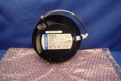 EBMPAPST  DV 6424/2TDPCIRCULAR FAN NEW OLD STOCK NOS
