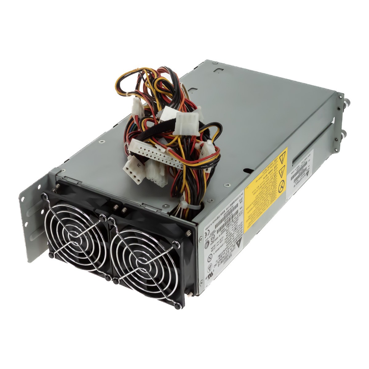 DELTA RPS-350 B 749427-008 350W CAGE with 2x DPS-350AB A PSU Modules