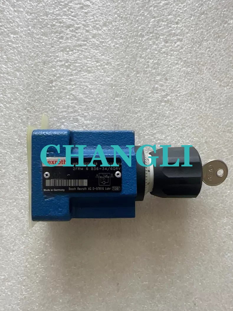 1PCS Rexroth R900205519 flow control valve new via FedEx or DHL