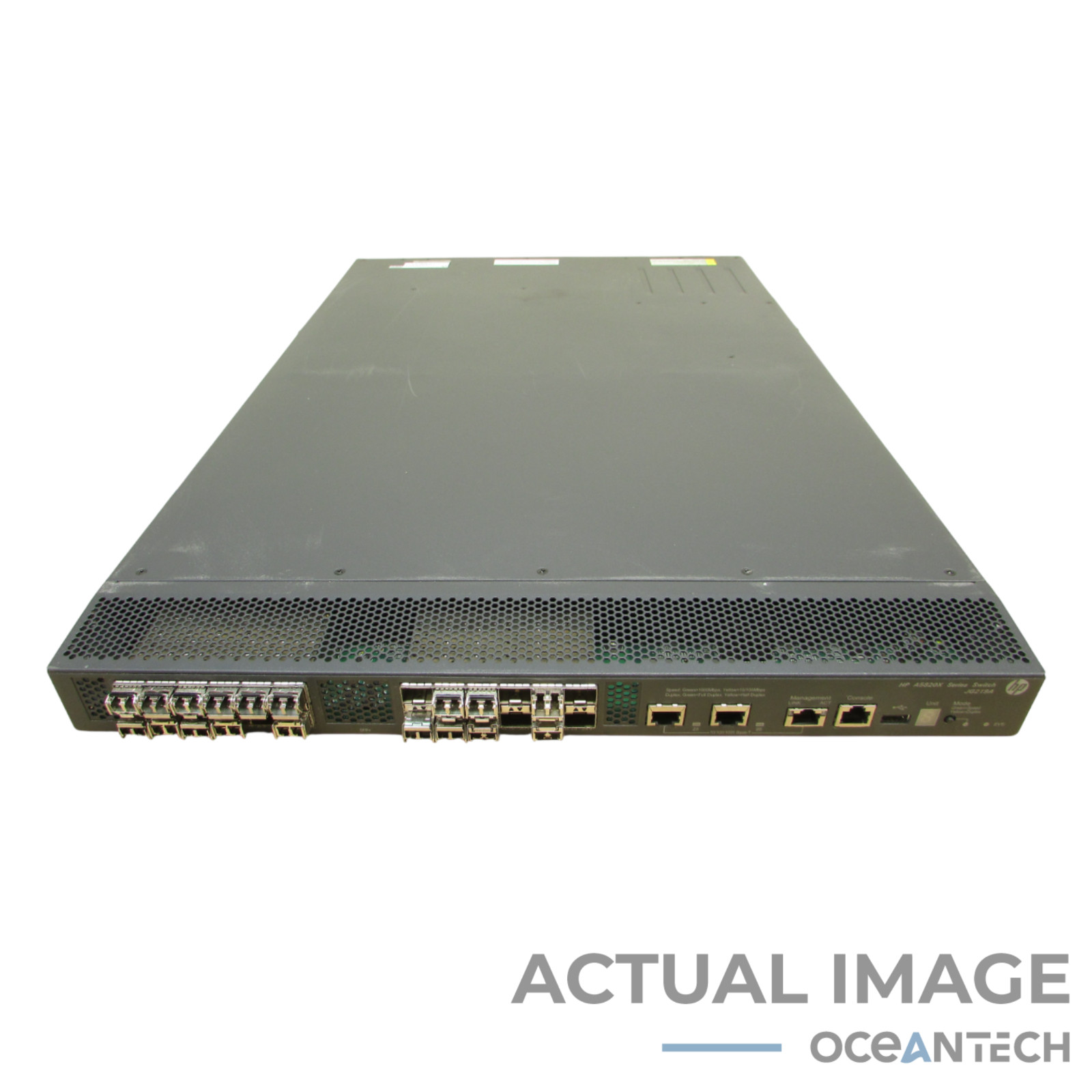 HP JG219A ProCurve A5820AF-24XG Switch