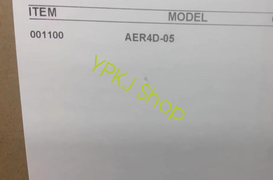 1PCS NEW YOKOGAWA AER4D-05 module Fast delivery Via Fedex/DHL