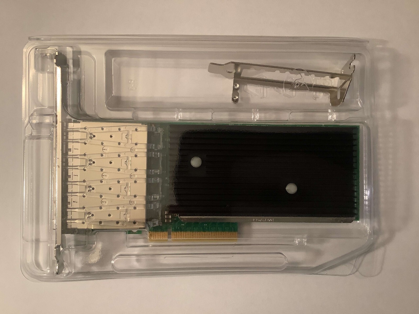 X722-DA4 Intel Ethernet Network Module Quad Port Adapter X722DA4G1P5