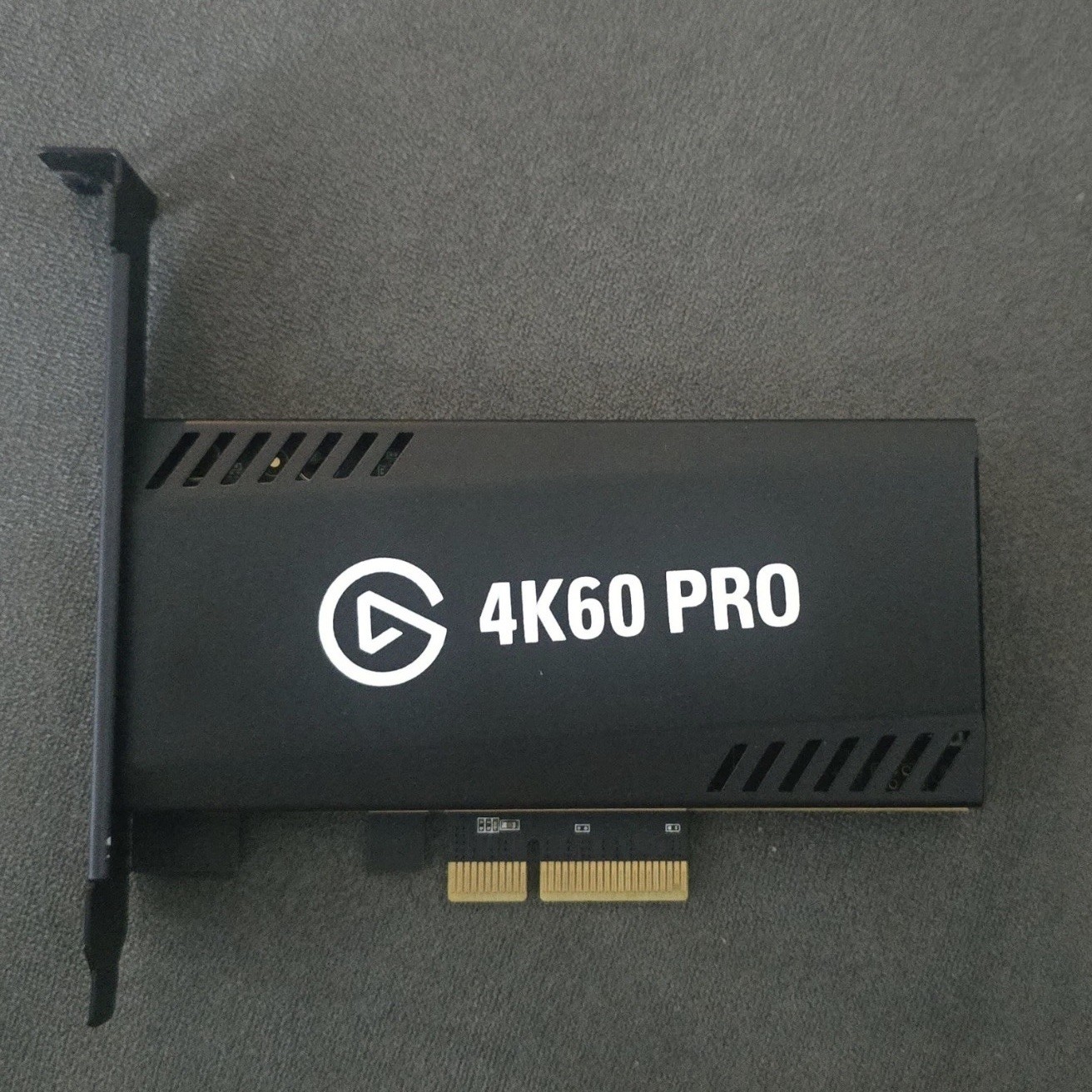 Elgato 4K60 Pro Video Capture Card PCI Express