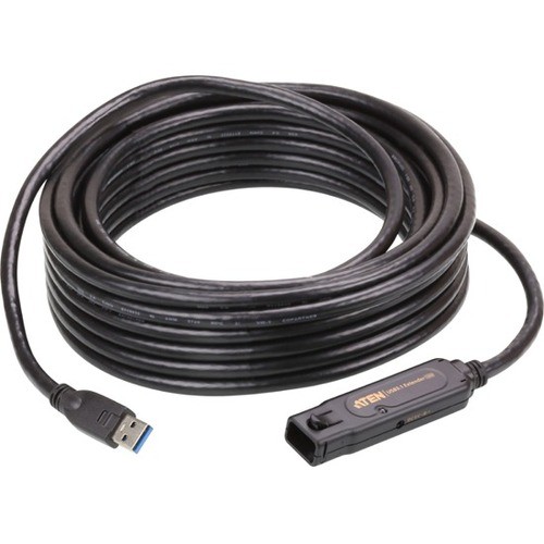 Aten 32.81 ft USB Data Transfer Extension Cable UE3310