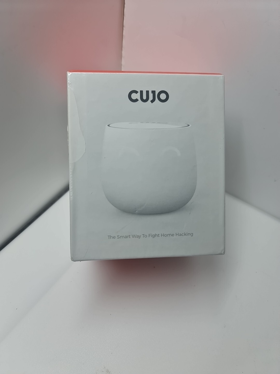 Cujo Device Block Malware Malicious Sites And Hacks Brand New Sealed Made In USA