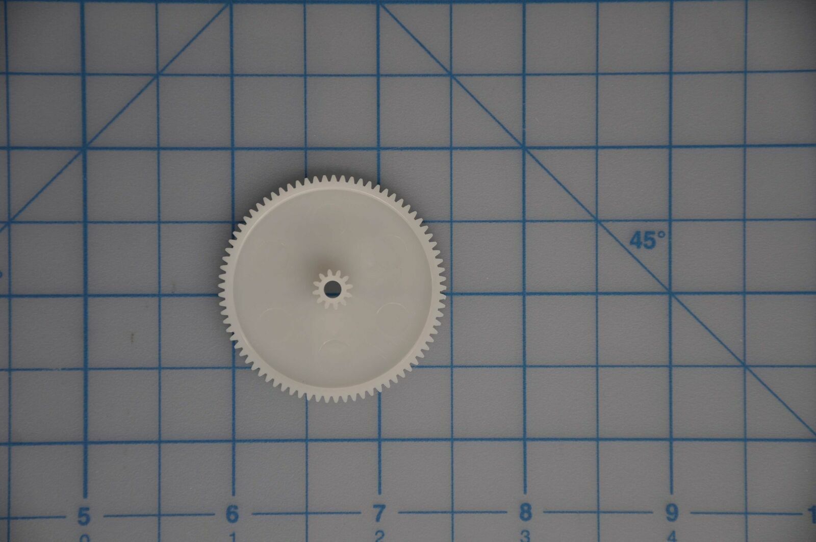 Epson  Color ribbon feeding Transmission gear TM-U950, TM-930 1079011