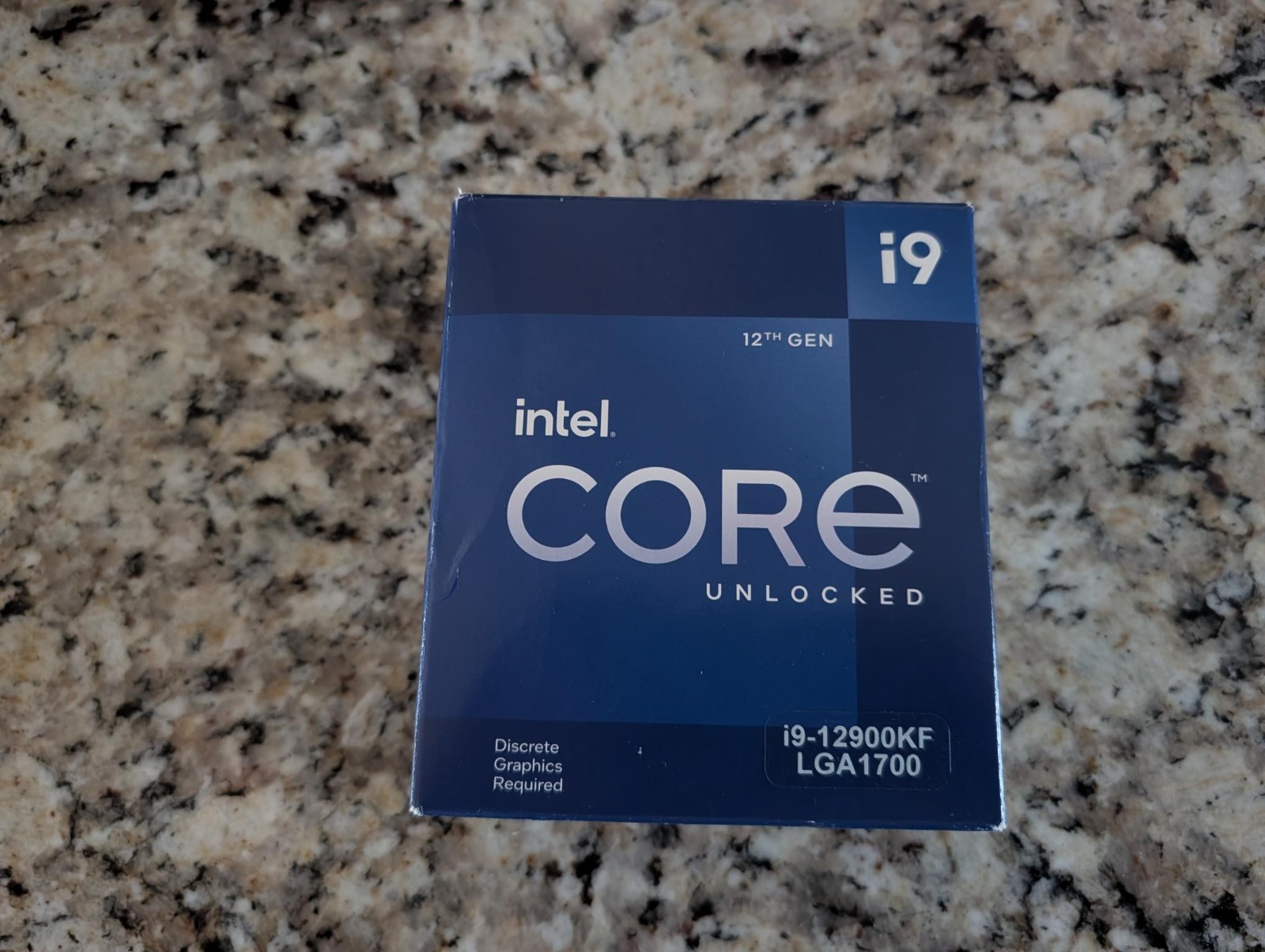 Intel Core i9-12900KF Processor (5.2GHz, 16 Cores, FCLGA1700) Box -...