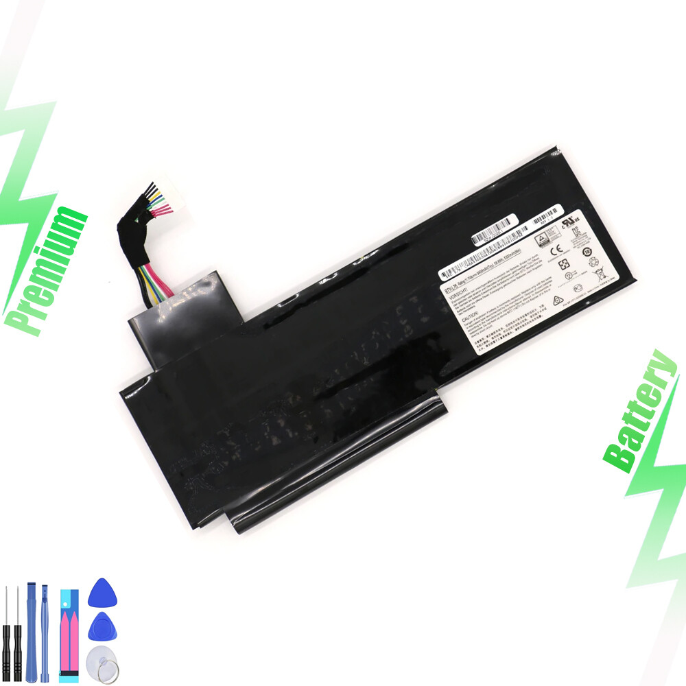 BTY-L76 Battery For MSI GS70 2OD 2PC 2PE 2QC 2QD 2QE GS72 MS-1771 MS-1772 MD9880