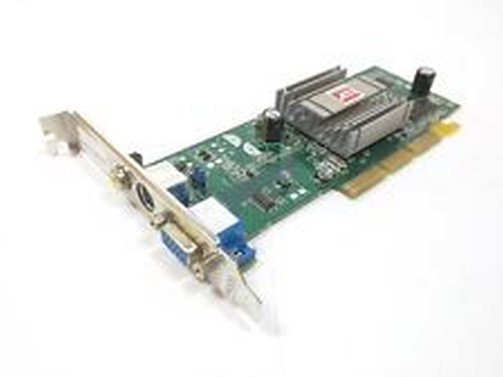 ATI / SAPPHIRE 1024-HC26-02-SA AGP Radeon 9200 SE Atlantis 128 MB DDR Memory