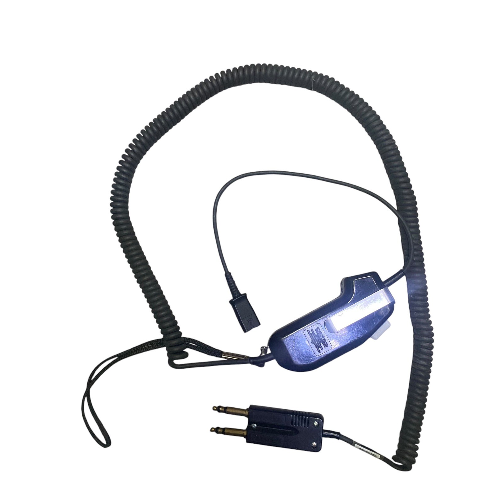 Genuine Plantronics Replacement Remote PTT Switch Unit