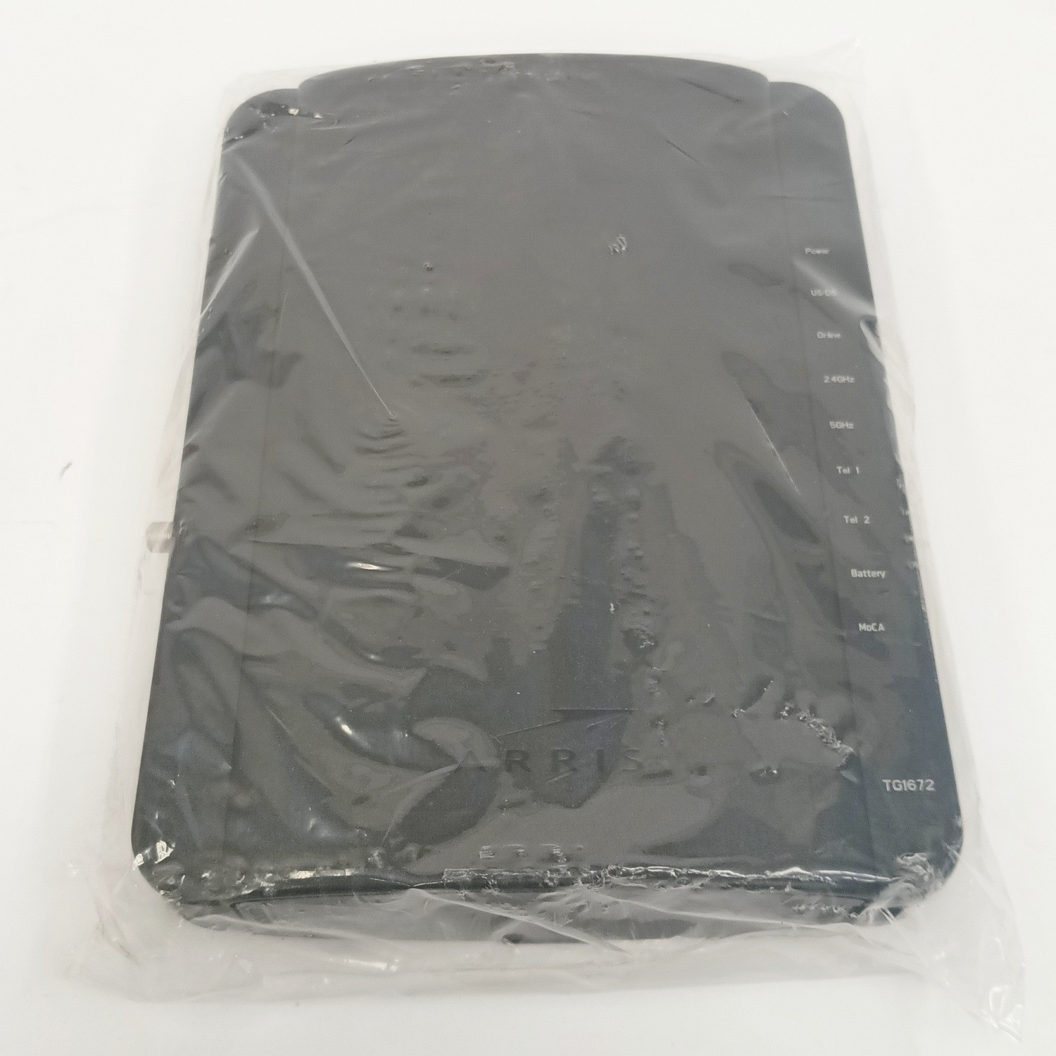 Arris TG1672G Gateway WIFI 2.5GHz - 5.0GHz 4 Port Modem