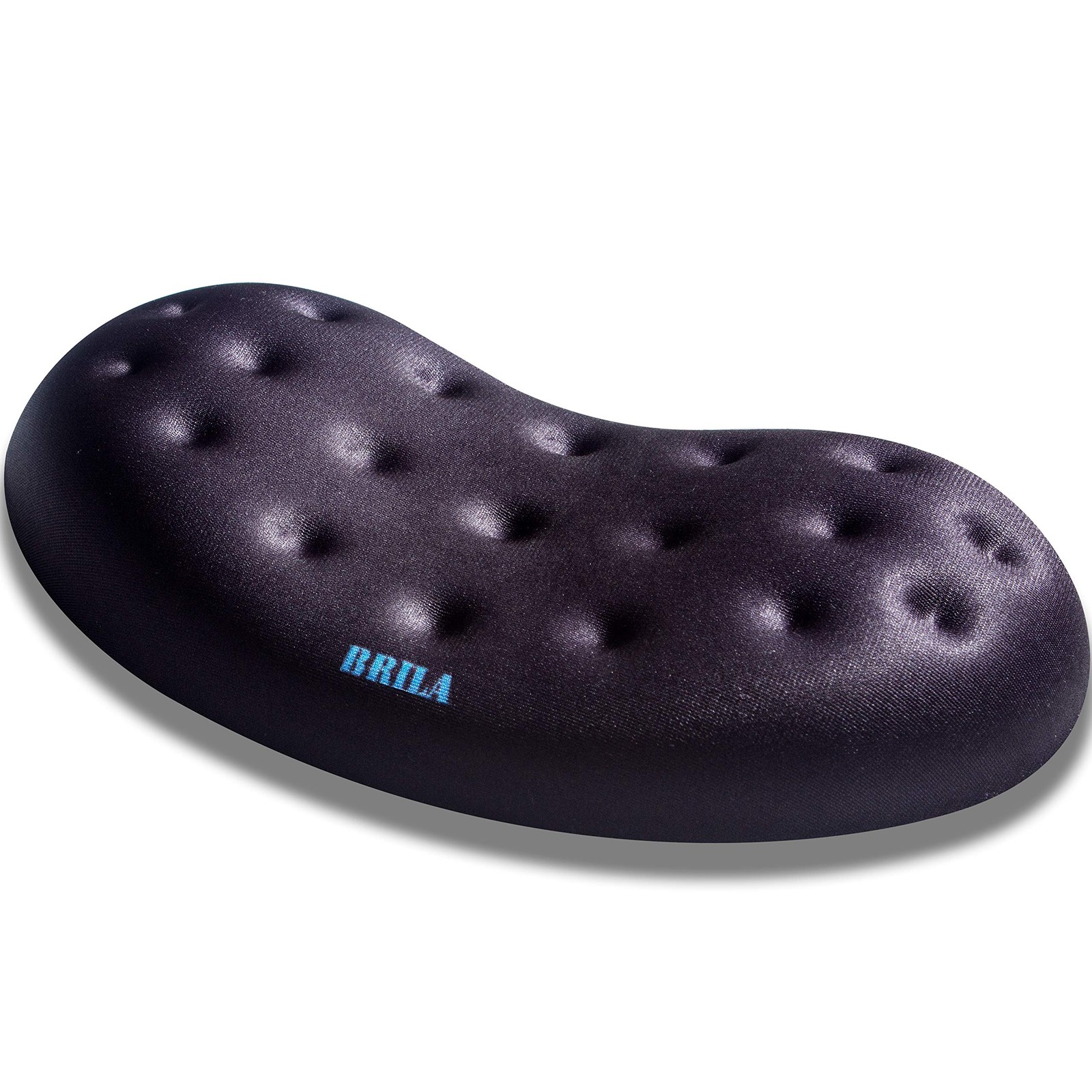 Upgraded Ergonomic Memory Foam Mouse Wrist Rest Support Pad Cushion for Compu...