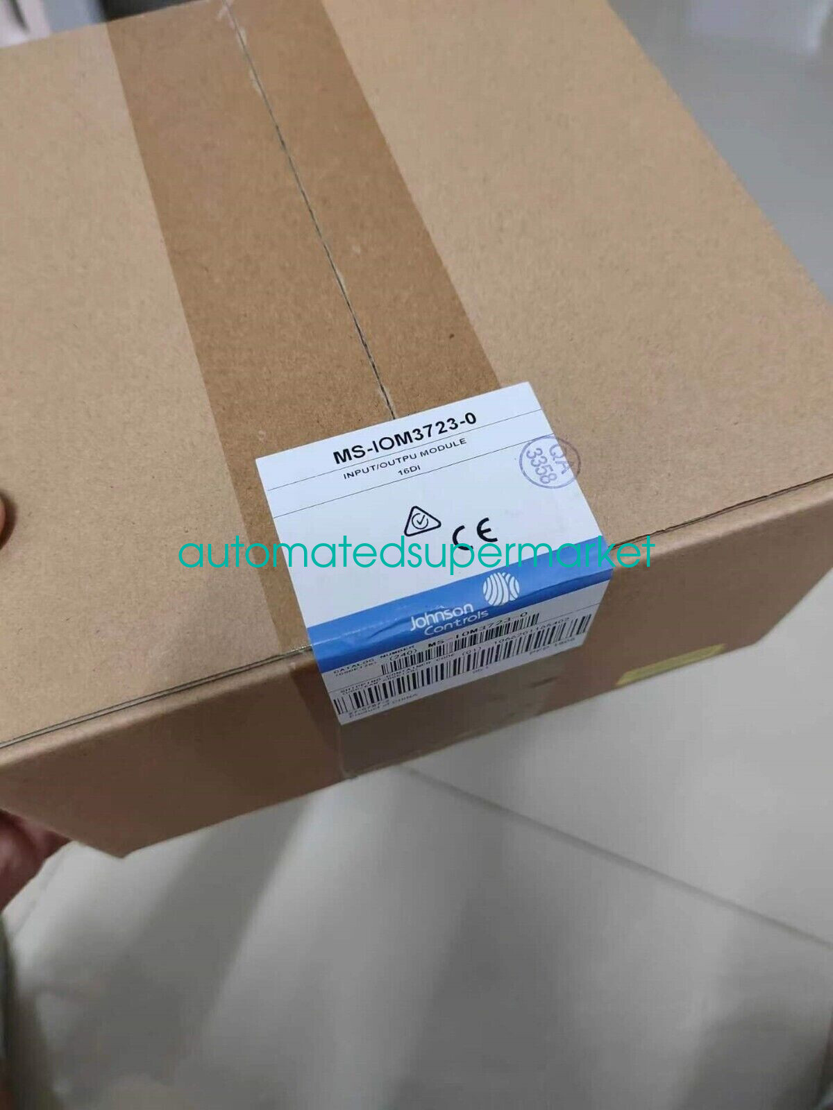 1PCS NEW Johnson MS-IOM3723-0 module Shipping by DHL/FedEX