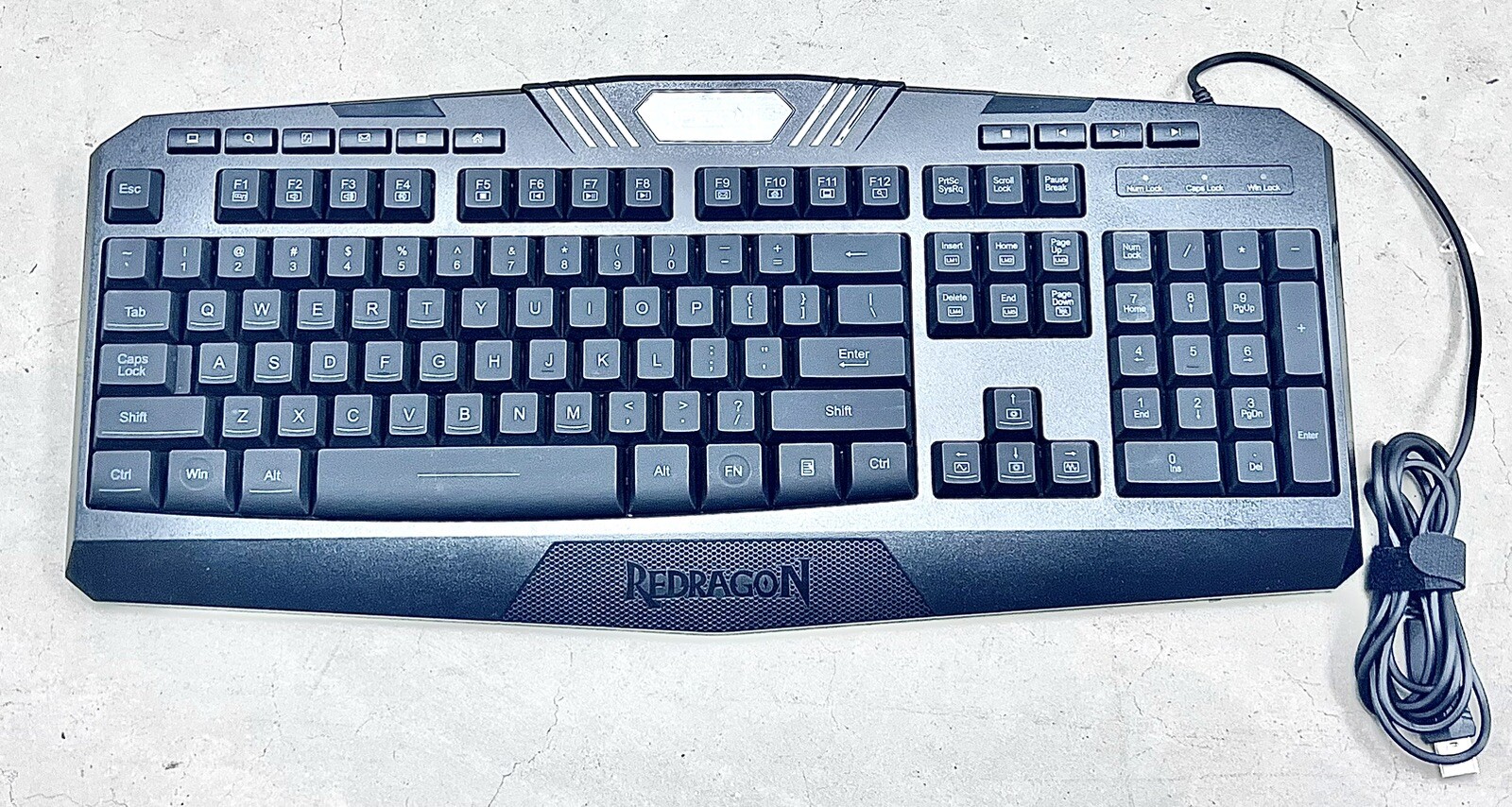 Redragon Vajra (S101) Wired Keyboard