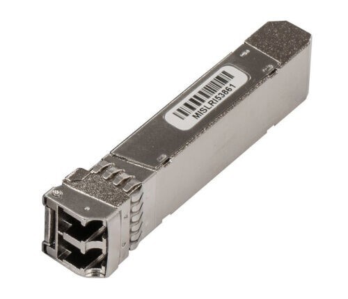 MikroTik S-C55DLC40D SFP CWDM Module 1.25G 40km 1550nm Dual LC DDM