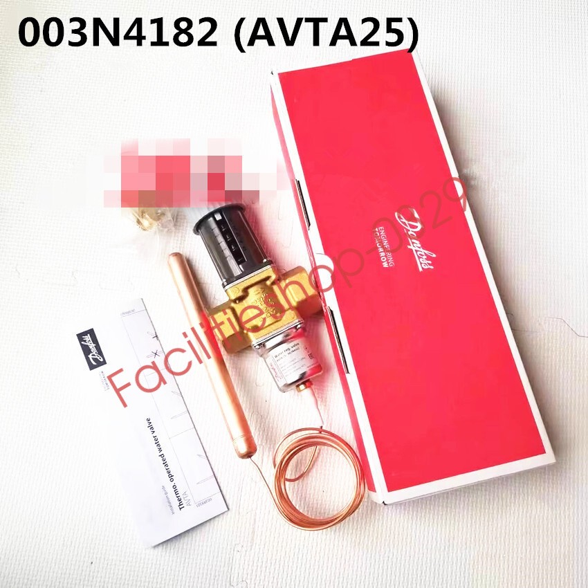 1pcs New Danfoss Self-excited Temperature Control Valve 003N4182 (AVTA25)