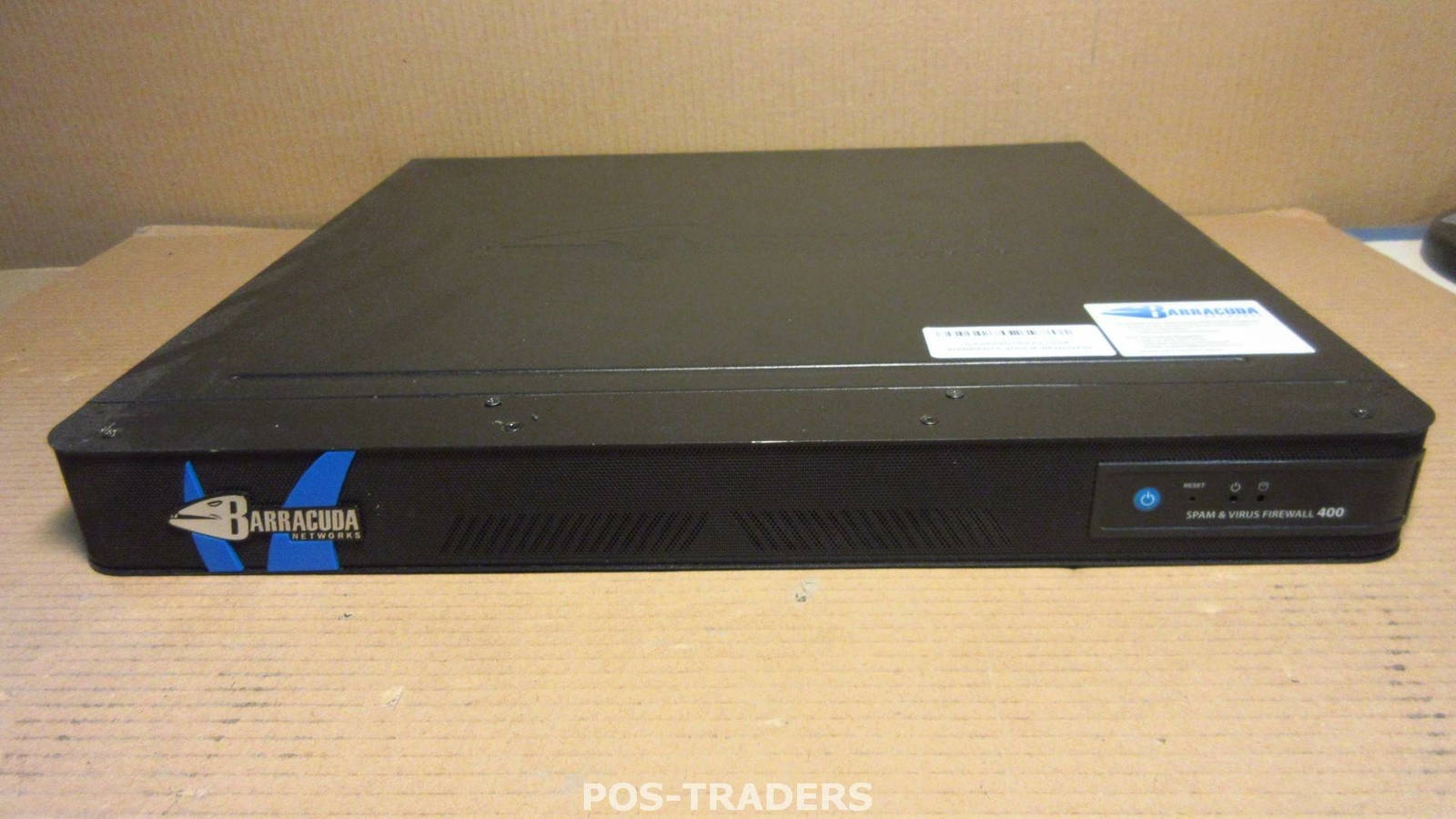 Barracuda BSF400A Email Security Gateway Spam Firewall 400 - BAR-SF-488759