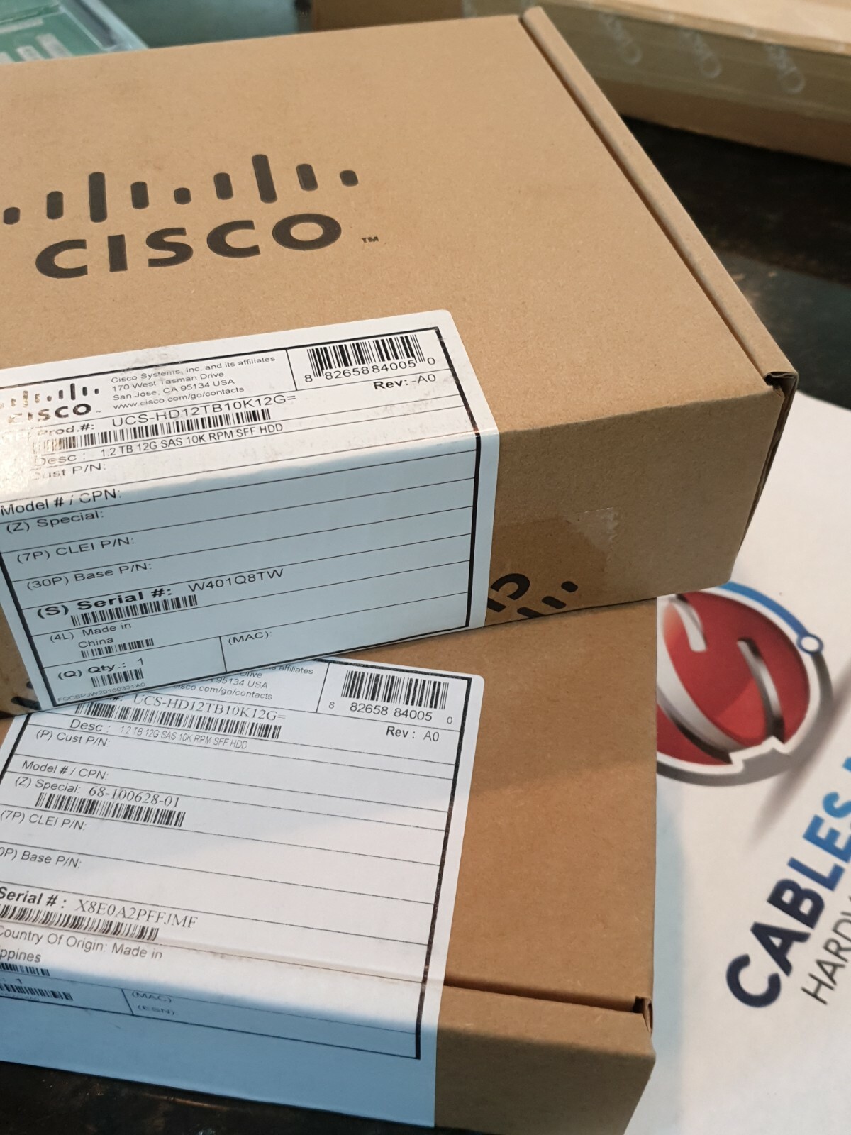 Cisco UCS-HD1.2TB10K12G Server Hard Drive. Brand New Sealed LIFE TIME Warranty 