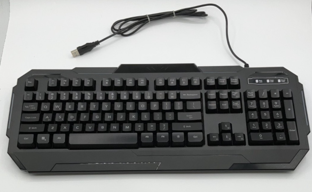Bugha Keyboard