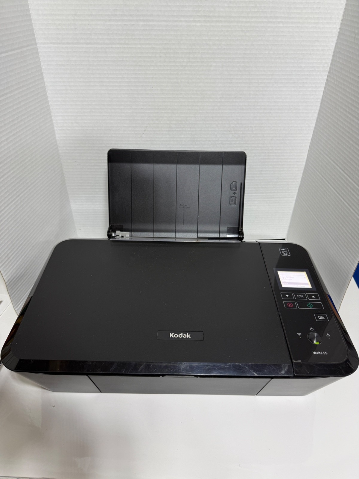 Kodak Verite 55 Wireless All-In-One Inkjet Printer - Scan, Copy, Print -TESTED