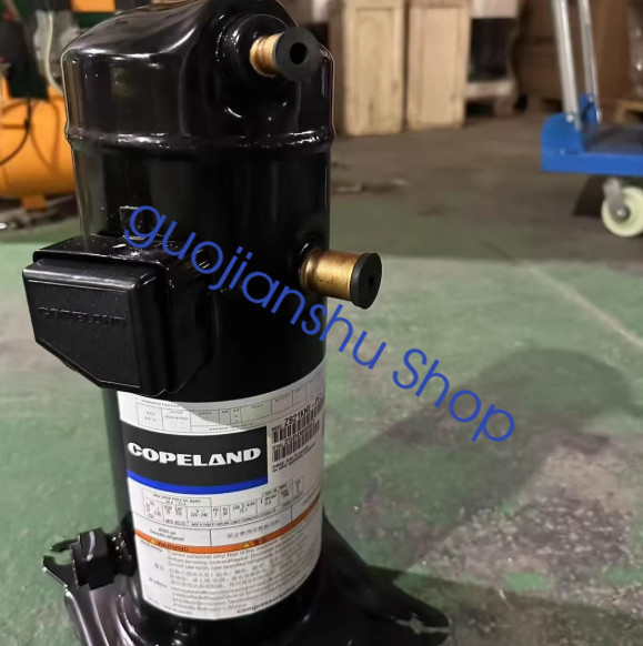 1PCS Brand NEW EMERSON ZB21KNE-PFZ-558 Compressor Fast delivery Via Fedex/DHL