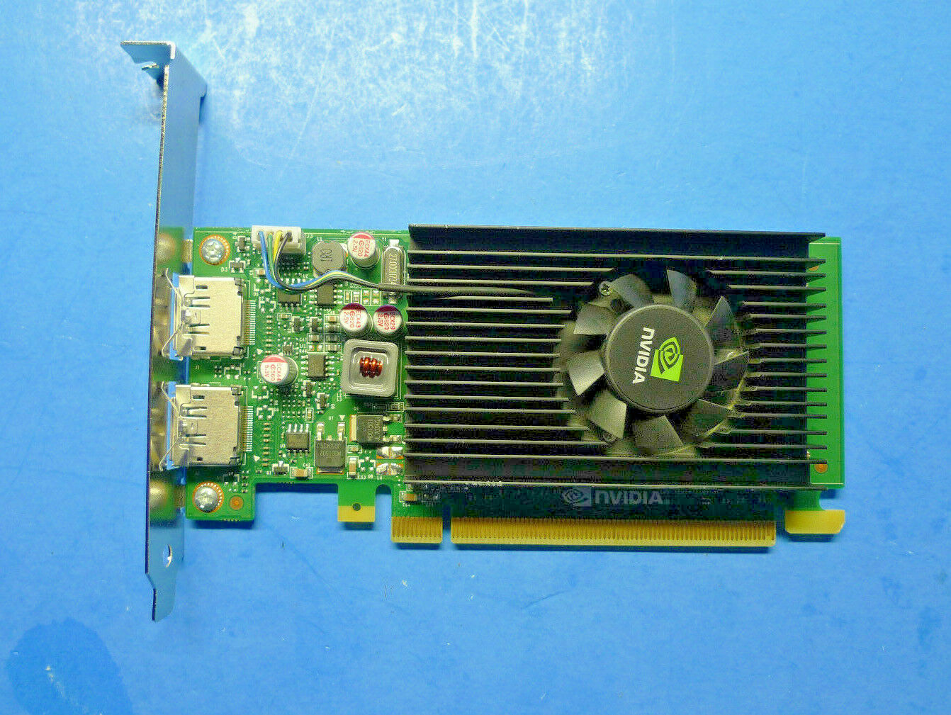 NVidia Quadro NVS 310 512MB 1GB DDR3 PCe x16 Graphics Card Dell K3WRC