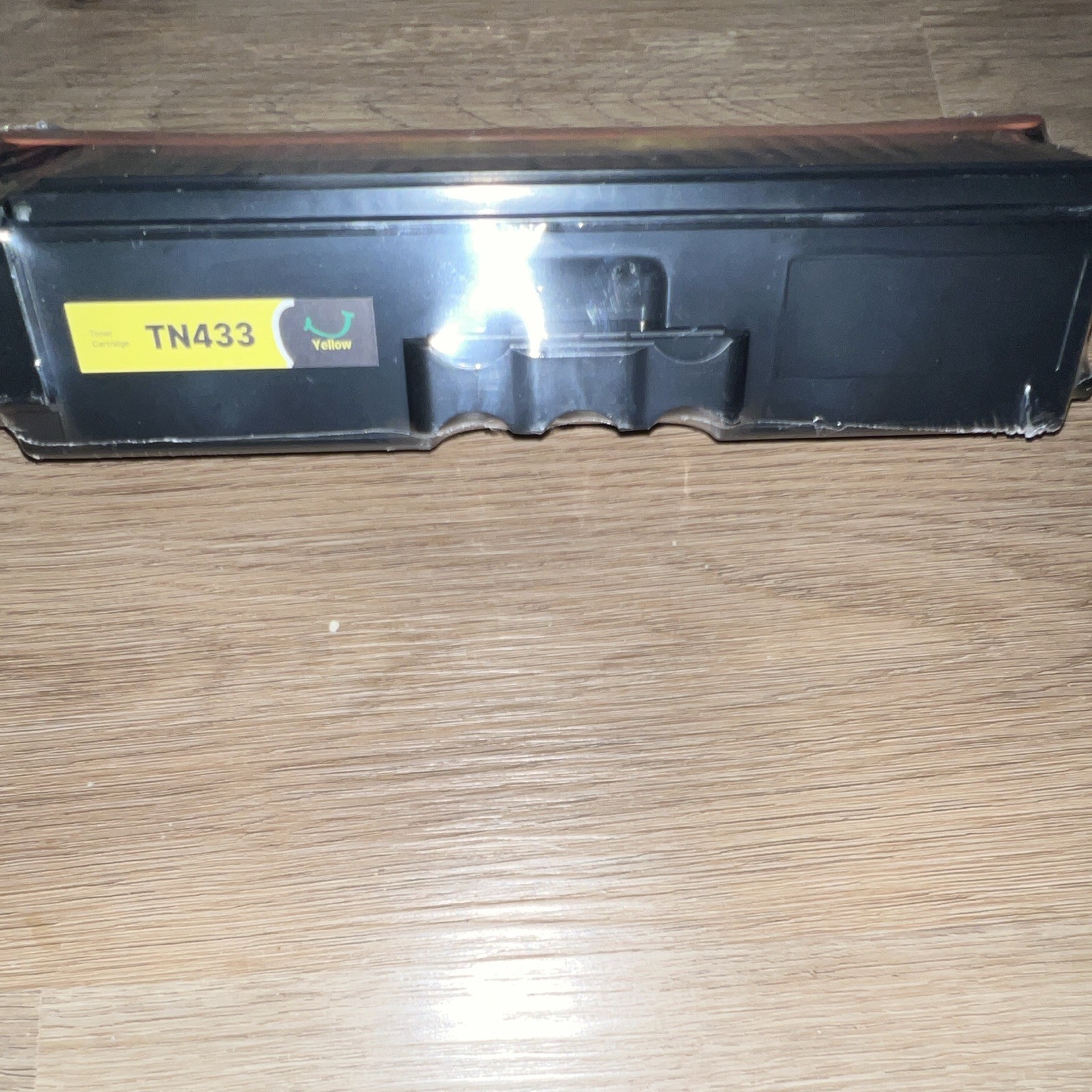 For Brother TN433 Compatible Yellow Laser Toner Cartridge (MPN TN433)