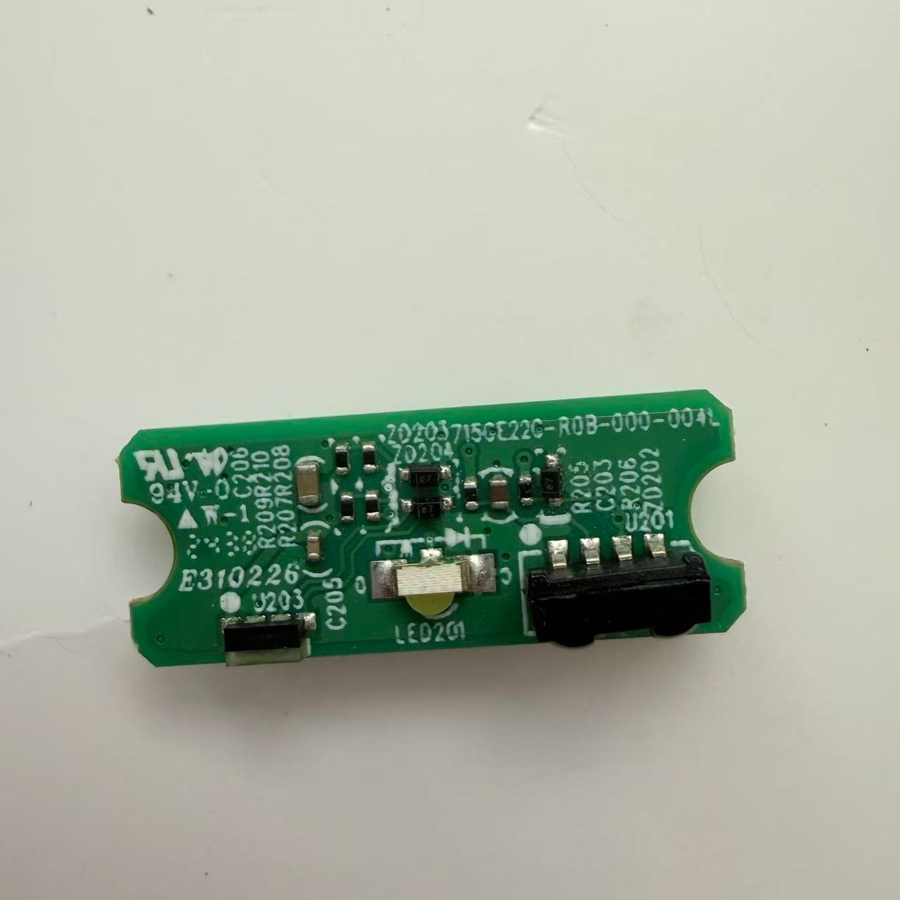 IR REMOTE SENSOR board 715GE220-R0B-000-004L  FOR PHILIPS 32E1S5900