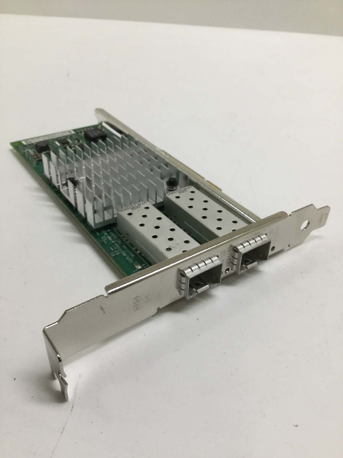 Cisco Intel Ethernet Converged Network Adapter X520  10GbE SFP+ Card 74-6814-01