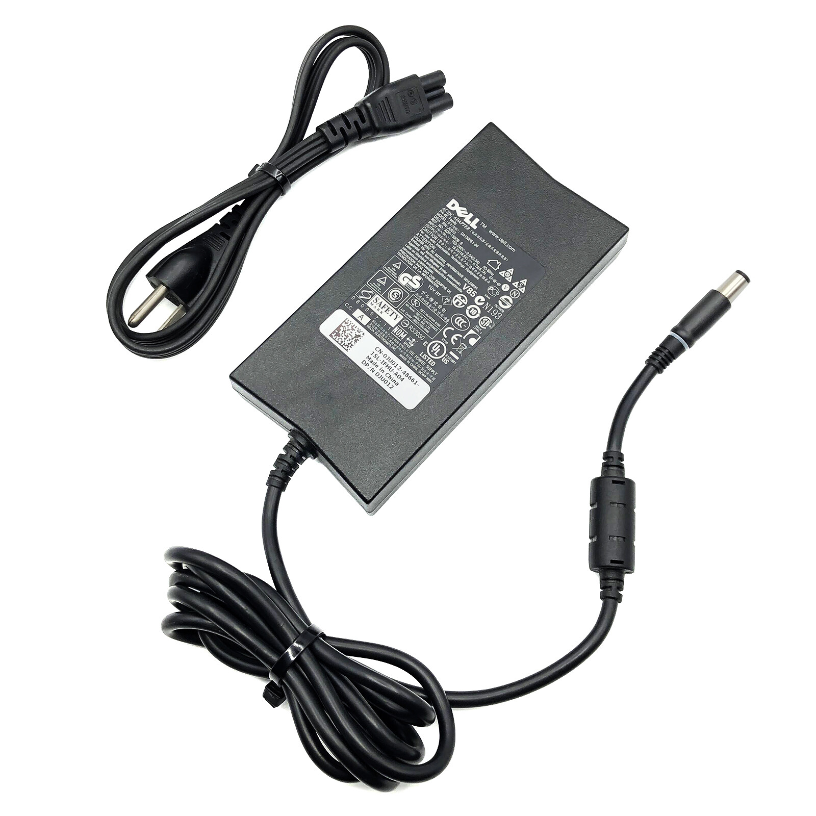 Original Dell 130W AC Adapter Charger For Dell Precision M4800 M60 M70 M90
