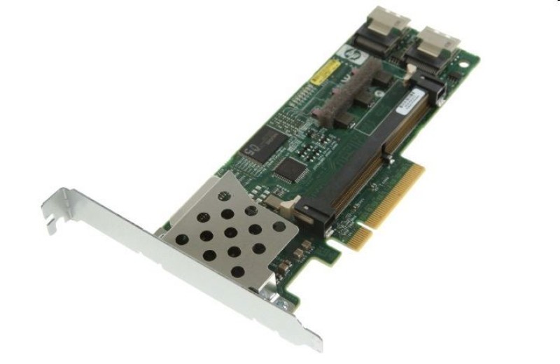 462862-B21 - Smart Array P410/ 256 2-Ports Int Pcie x8 SAS Controller