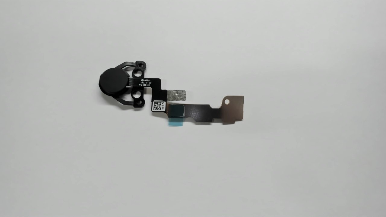 Dell OEM XPS 15 9575 Fingerprint Reader Module Circuit Board