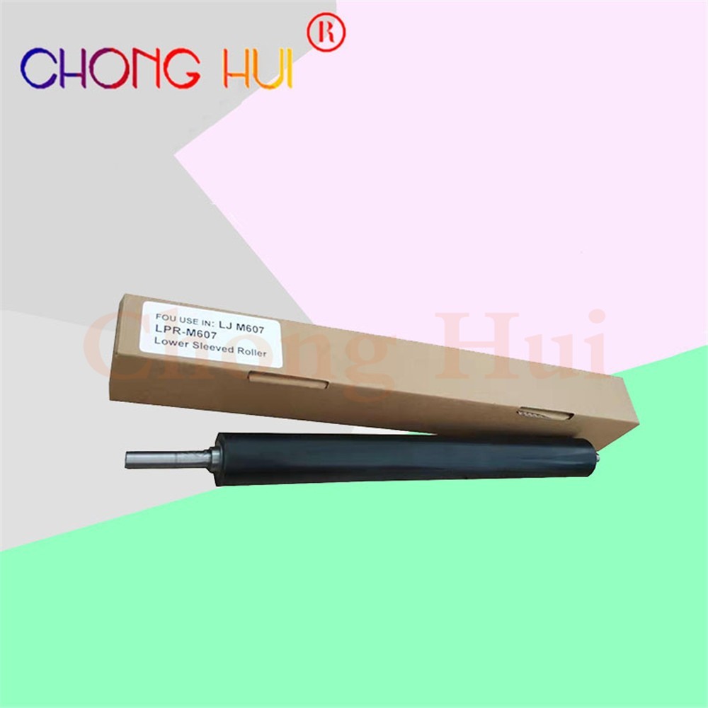 5X Applicable to HP M607 M608 M609 608 Fusing Lower Roller M631h M632fht M633fh