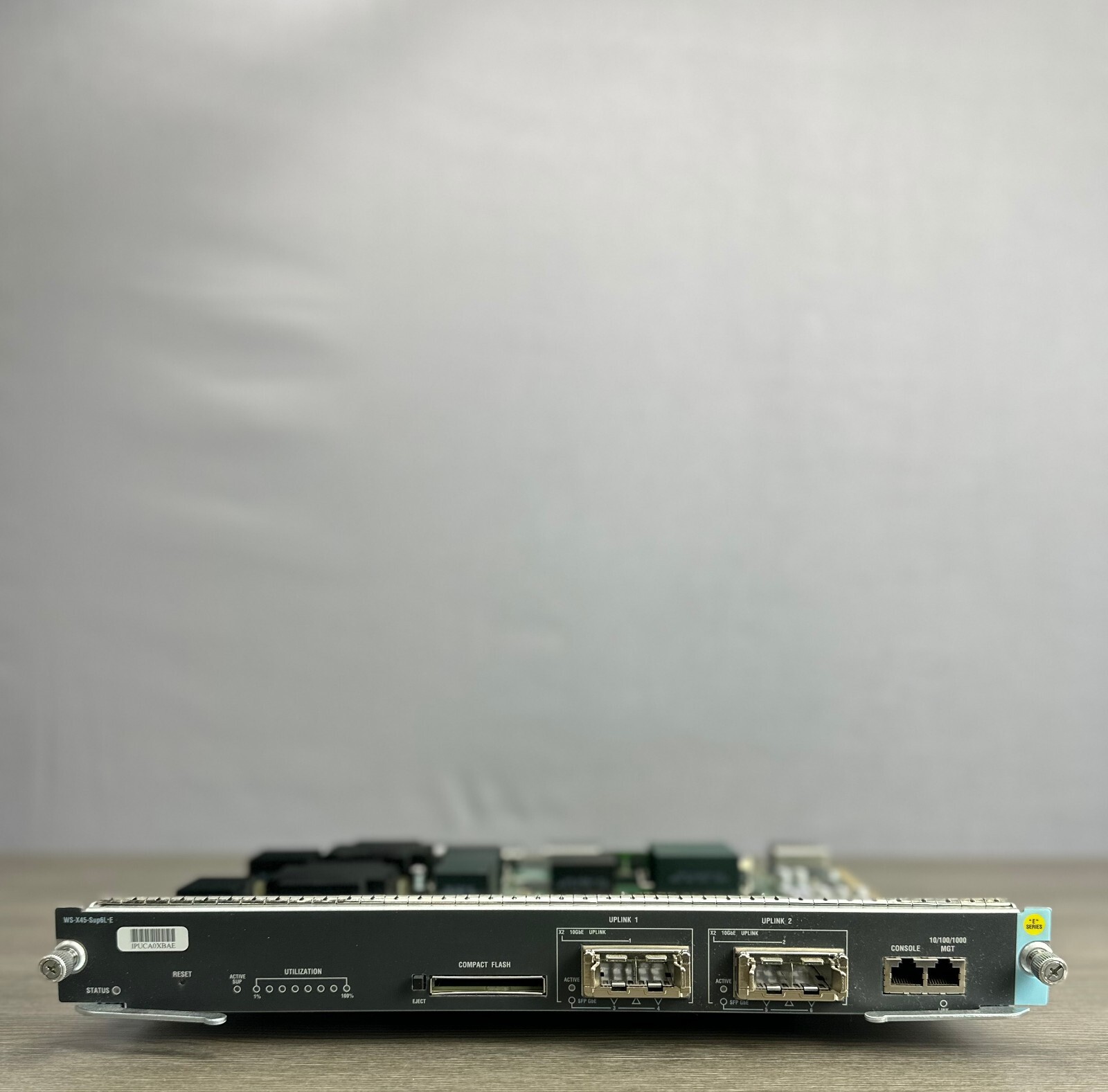 Cisco WS-X45-SUP6L-E Catalyst 4500 E Series Supervisor Engine- Same Day Shipping