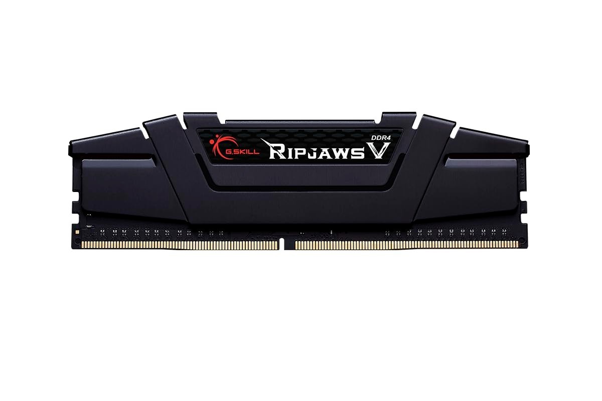 8GB DDR4 RAM 3200MT/s CL16 Desktop Memory U-DIMM for Intel AMD - Black