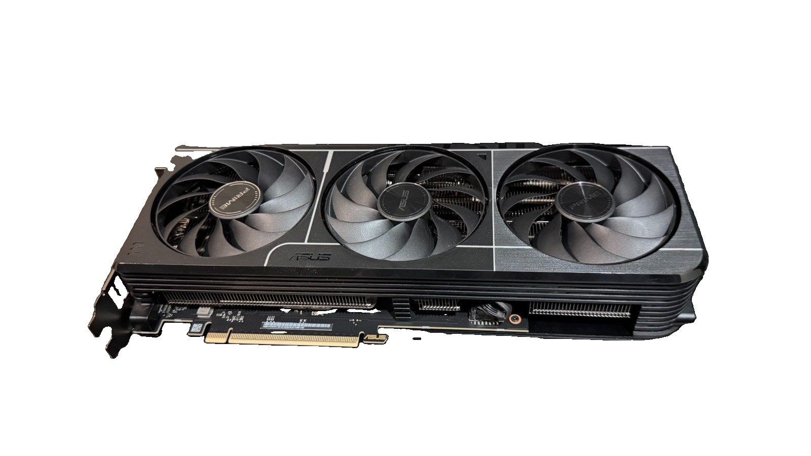 ASUS NVIDIA GeForce RTX Triple-Fan GPU Heatsink, Multi-Monitor, PCIe x16