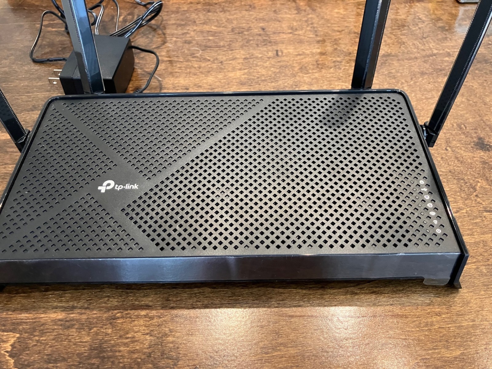 TP-Link Archer BE3600 Wi-Fi 7 Dual-Band Router 2.5GB