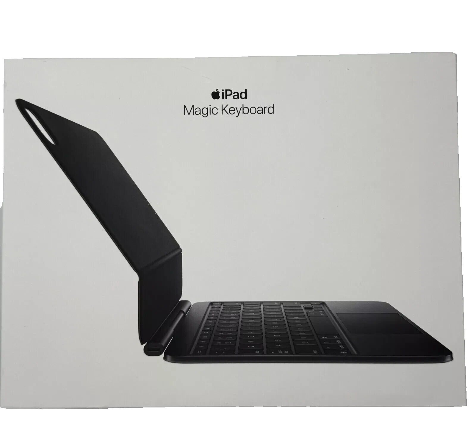 Apple iPad Magic Keyboard for 2024 Apple iPad Pro 11" (M4) BLACK - NEW SEALED 