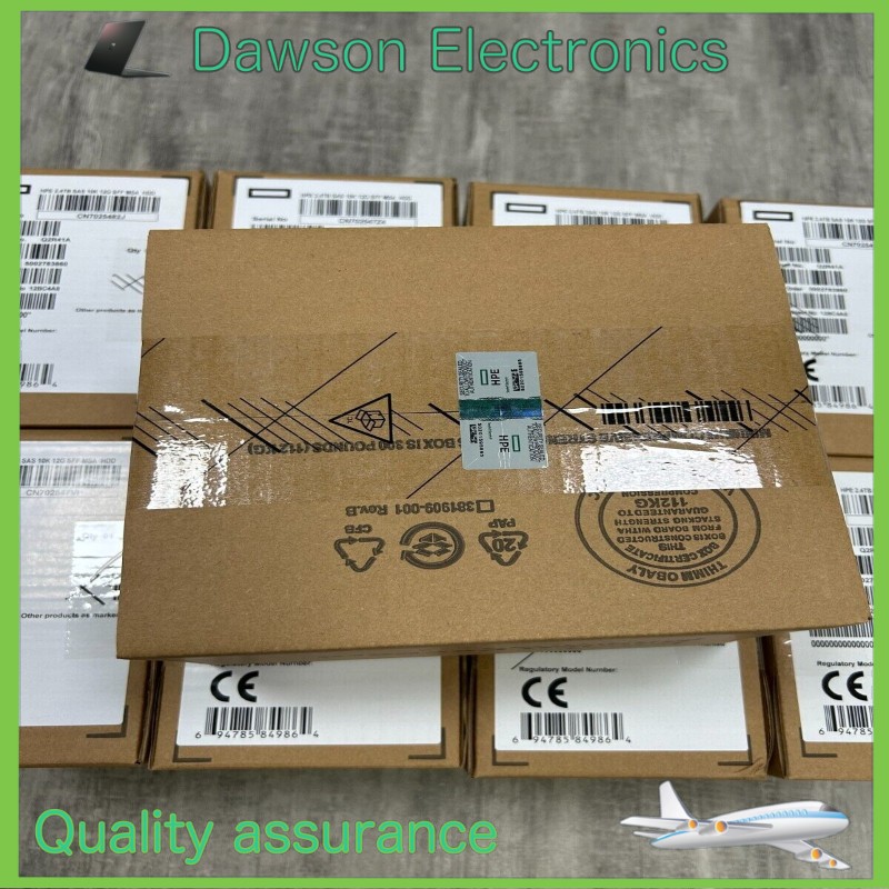 697388-001 HPE 450GB QR494A 10K RPM 6G SAS M6710 HDD HARD DRIVE NEW