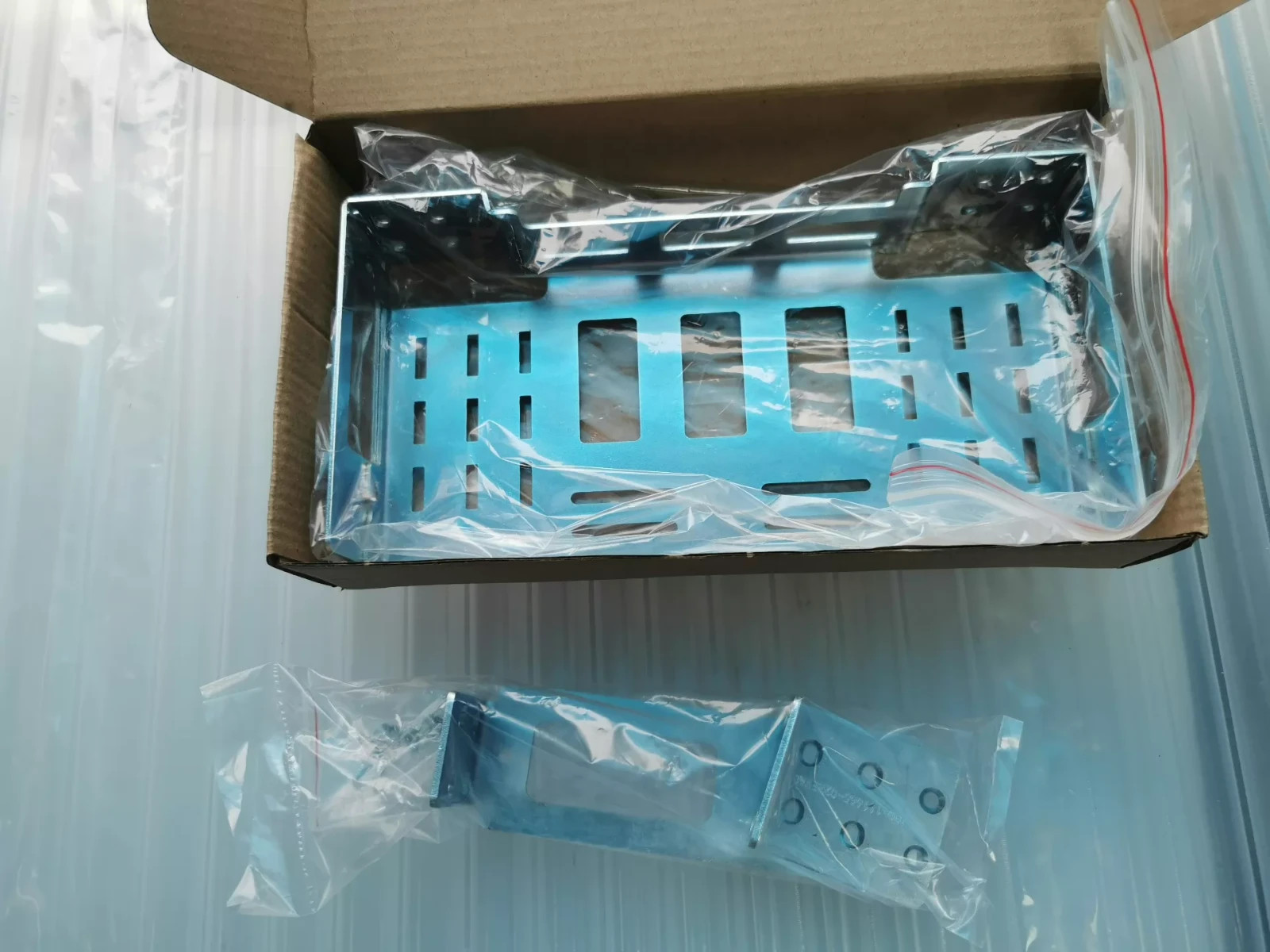 1set ACS-1100-RM-19 19-inch Rack Mount Kit for Cisco ACS 1100