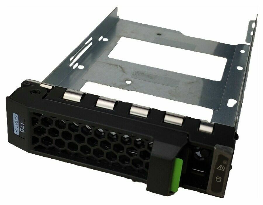 Fujitsu RX1330 RX2530 RX2540 LFF 3.5" Hot Swap HDD Tray Caddy A3C40152045