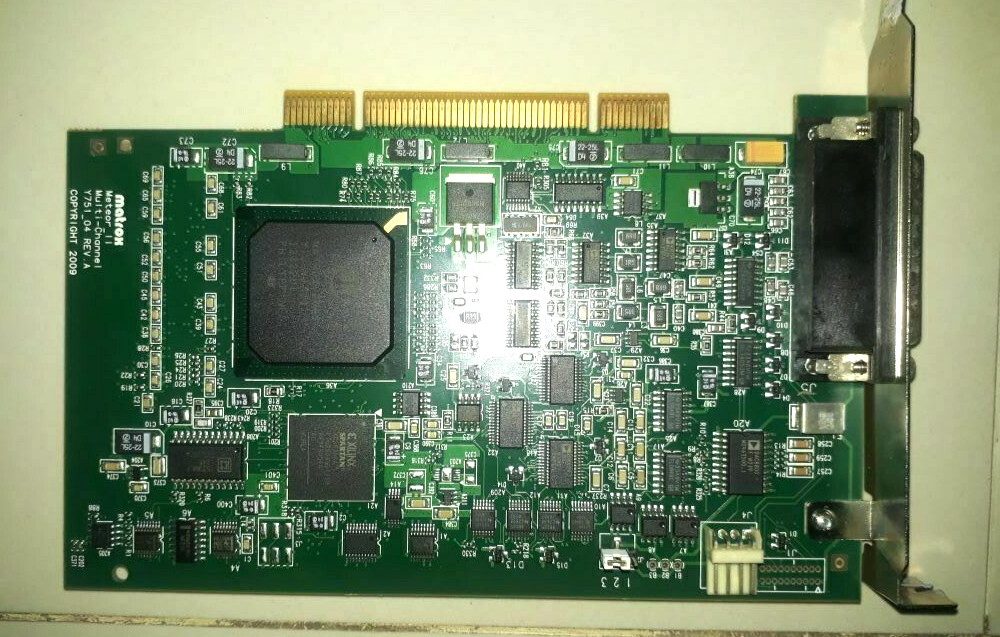 MATROX  METEOR2-MC/4  Y751_04 REV.A  USED
