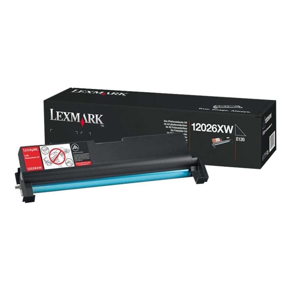 LEXMARK 12026XW E120N Photoconductor Unit