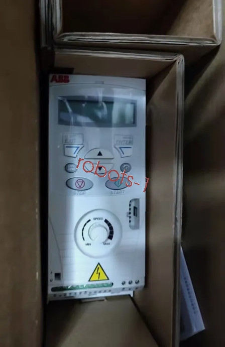 ACS150-03E-03A3-4 ABB frequency converter 3PH 1.1 KW NEW FedEx or DHL