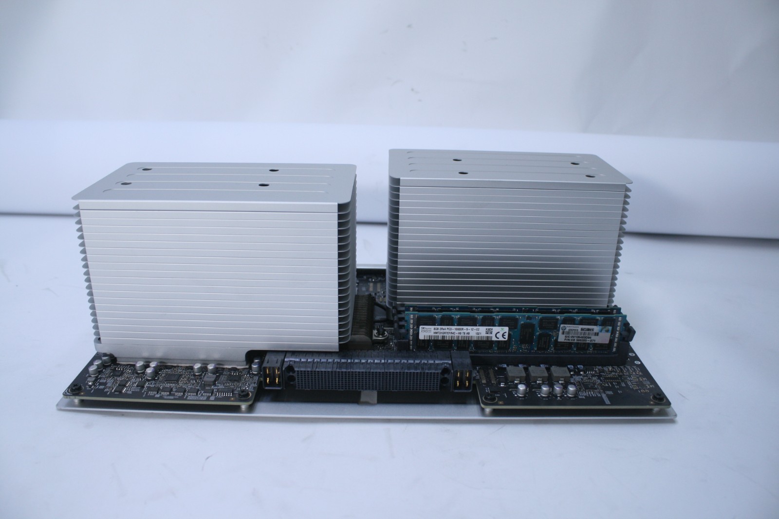 APPLE MAC PRO 5,1 2010 2012 CPU TRAY DUAL XEON 2.4GHZ 6-CORES 32GB 639-0460 (T7